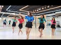 Katchi (Novice Cha Cha) line dance | Withus Korea