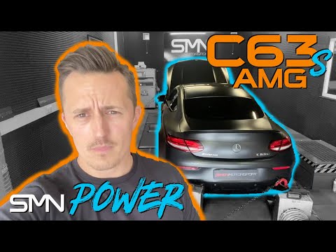 Simon Motorsport C63 AMG W205 "MOPF" | Leistung ohne Ende trotz OPF