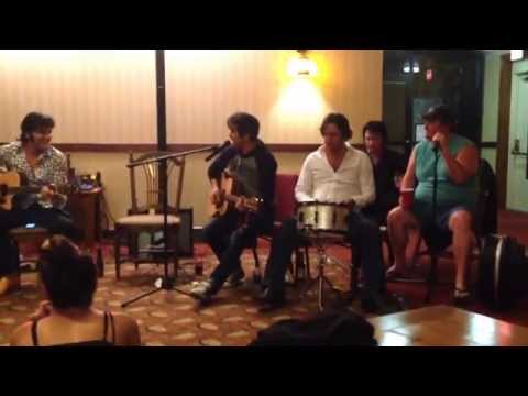 Dean Z singing The Way You Make Me Feel