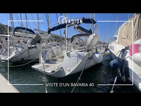 À VENDRE : Bavaria 40 Cruiser d'occasion ⛵️