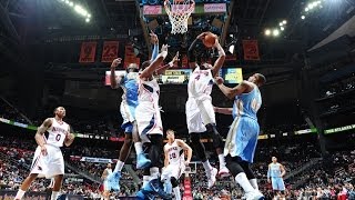 Jonas Jerebko - John Wall