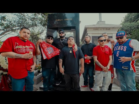 Looney G- "Por Vida LLB" (VIDEO OFFICIAL)