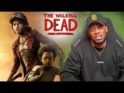 The Walking Dead Telltale LIVESTREAM – FINAL Season Begins!!