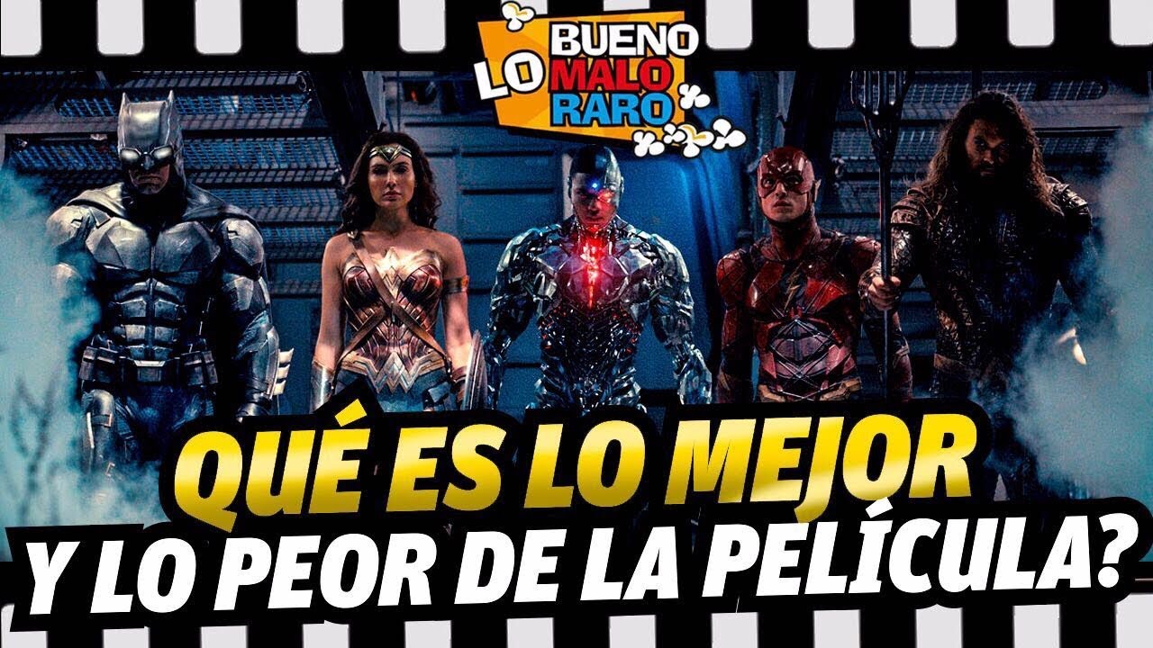 La Liga de la Justicia, sueño o pesadilla hecha realidad?