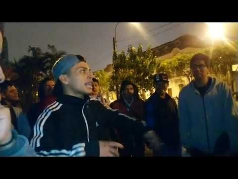 Batallas Villanas: Mc vs. Dezo - Colectivo Villano UNFV