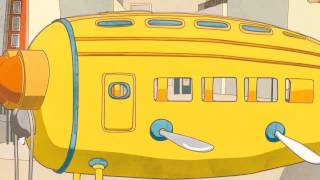 爆炸城市Boom City  Trailer