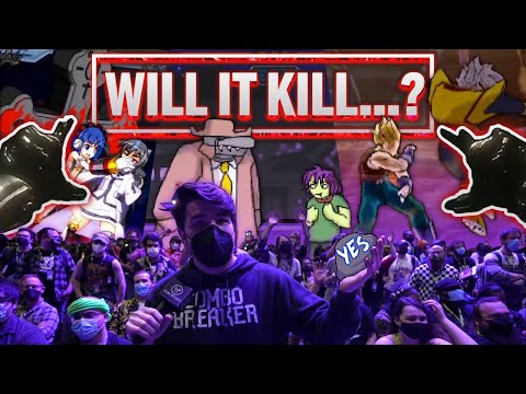 Nefarious Fighting Game Combos, Live from Combo Breaker | "Will It Kill?"
