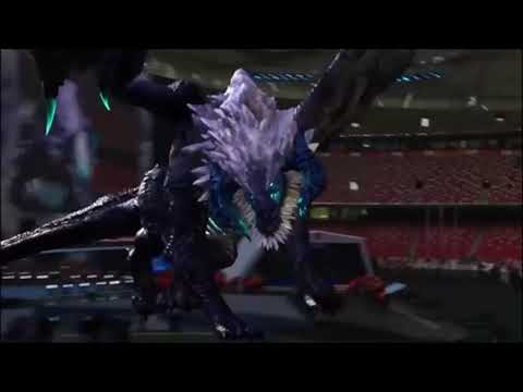 Elder Dragon appears in the League of legends World Championship 2017