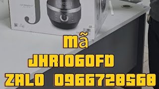 nồi cơm điện Cuckoo mã JHR1060FD