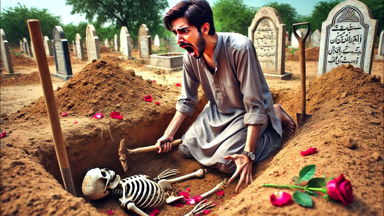 Allah Ki Qudrat Ka Karishma |  | Ek Admi Ki Kabar Ka Waqia | Story Factory