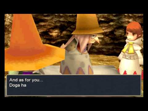 Let's Play Final Fantasy 3, Part 27: Unei's Awakening