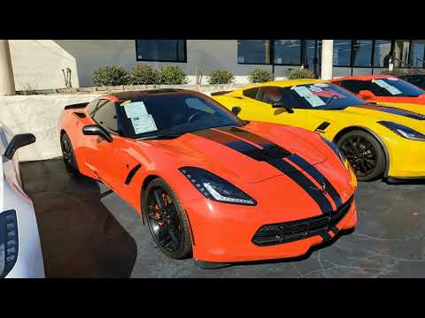 2016 Chevrolet Corvette (CC-1653955) for sale in Atlanta, Georgia