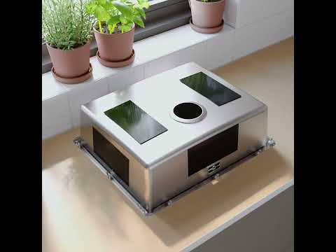 Underlimet køkkenvask installationsfilm 2025