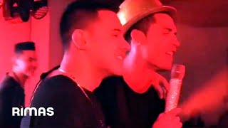Kevin Roldan con Cristiano Ronaldo Cantando &quot;SI NO TE ENAMORAS&quot;