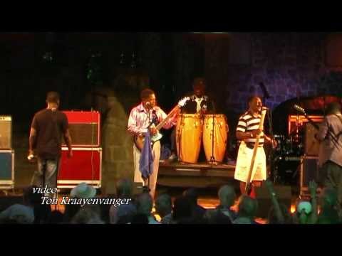 Conjunta Angola 70 - 9 - LIVE at Afrikafestival Hertme 2012
