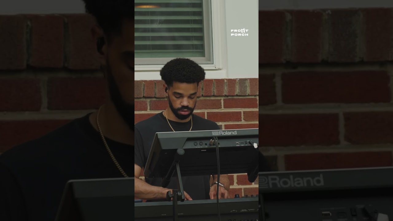 Tonio Armani - Sooner or Later (Live From Noochie’s Front Porch) #frontporchfreestyles