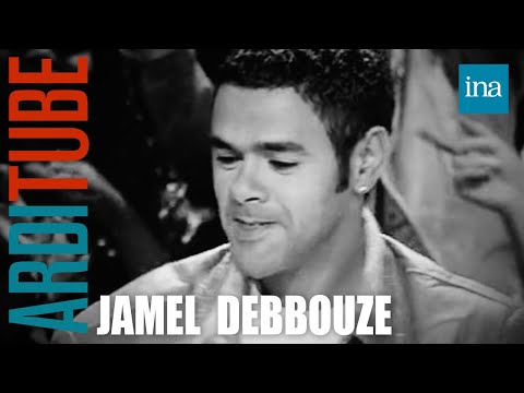 Jamel Debbouze "L'heure joyeuse chez Thierry Ardisson" | Archive INA