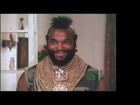 The A Team intro Season 5