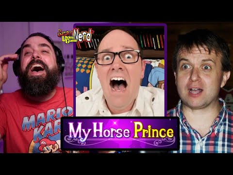 AVGN: "My Horse Prince" | Red Cow Arcade