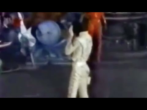 Captain EO bloopers - Michael Jackson