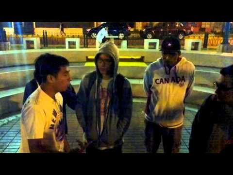 Ozak  VS Choque﻿ - Colectivo BARRANCO [28-04-16] - 20