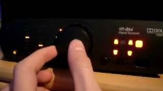 Logitech Z906 5.1 Surround Sound Speaker System (980-000468) - відео 2