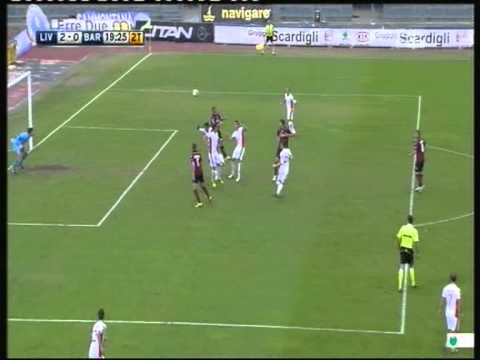 Livorno - Bari 2012-13