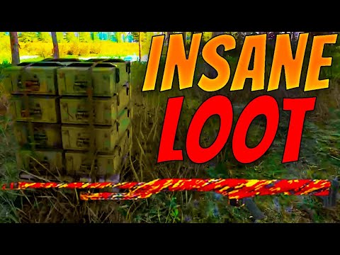 QUICKEST Way to Get M99's and Stalker Backpacks in Deadside