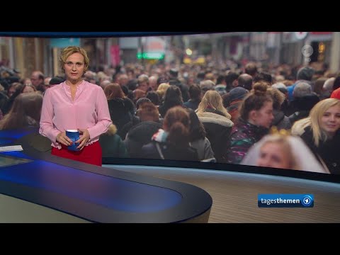 tagesthemen 22:15 Uhr, 12.01.2022