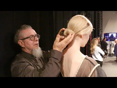 privé @ new york fashion week // behind the scenes