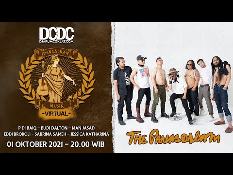 Pengadilan Musik Virtual #48 -  The Panas Dalam Bank