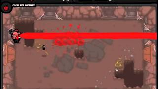 Let's Play Wrath of the Lamb ep 45, Spacebar Items