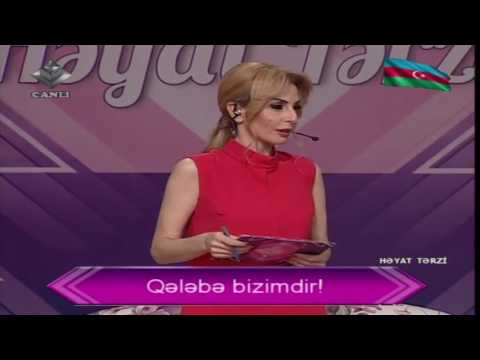 Heyat Terzi 09.05.2017 - Zaur Emiraslanov