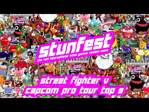 Stunfest 2018 - SFV TOP8