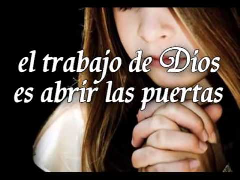 Mi Trabajo es Creer LETRAS Marcos Yaroide