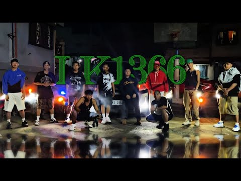 LK 1366 - FLEX MY GANG ( OFFICIAL MUSIC VIDEO ) Prod. by Bargholz