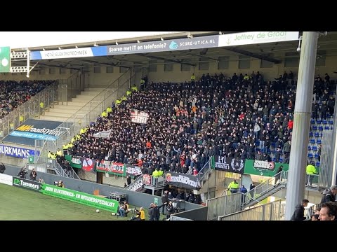 Extra sfeerbeelden uitvak🗣 : Fortuna Sittard-PSV : 7/11/2021 : 1-4