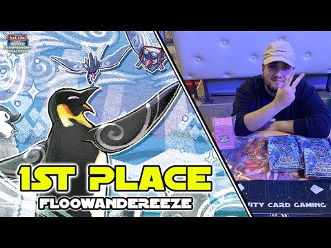 Yu-Gi-Oh! - 1st PLACE - WCQ REGIONAL ROMA (128 Players 7-0) - FLOOWANDEREEZE - FRANCESCO GIULIANI