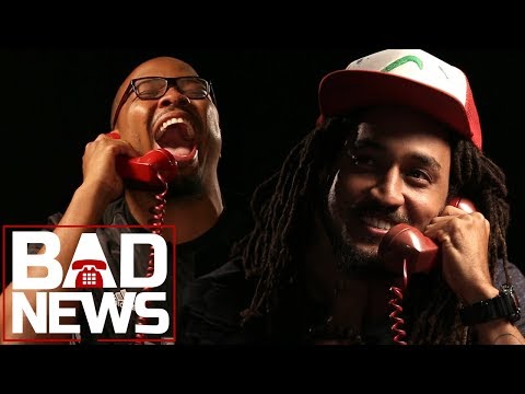 Bad News | Patrick vs. KevOnStage | All Def