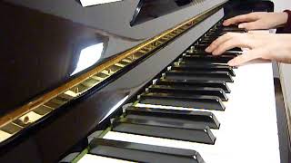 ピアノ楽譜 花束 Back Number ソロ 中級 電子楽譜カノン