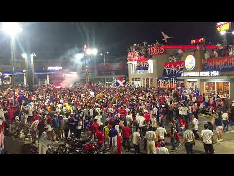 La Ultra Fiel- El que no salte no es Olimpia