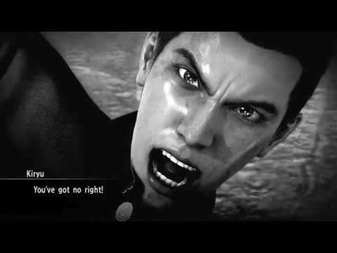 Karl plays Yakuza 0 Pt 4 - Countering toilet stabs while drunk is hard