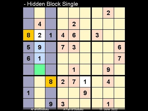 How to Solve The Hindu Sudoku Hard June 11, 2022