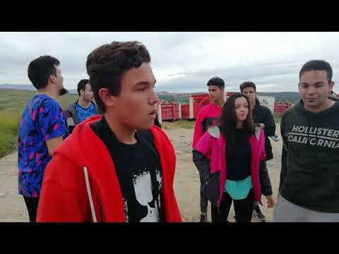 (BATALLÓN) RAFA13 vs JAVIVI - OCTAVOS - RJ BATTLE