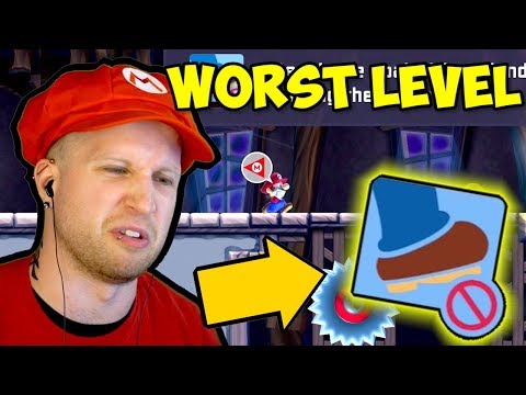 THIS LEVEL ACTUALLY TILTED ME.. | Super Mario Maker 2 Story Mode Part 3