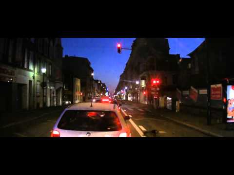 Robin Foster - Brest By Night - Official Video
