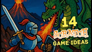 14 Scratch Game Ideas
