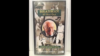 Don Bradman - 87 Not Out video