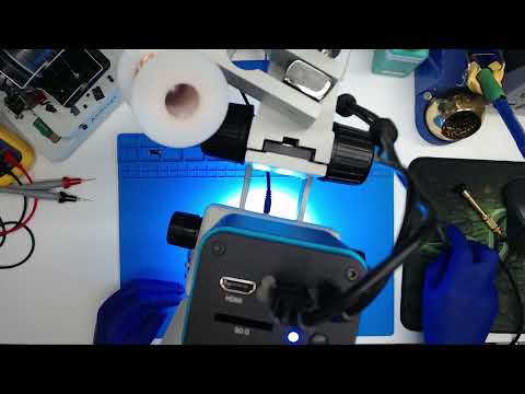 A1708 (820-00875) - No Backlight, We go on the hunt for shady capacitors