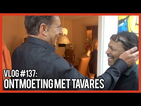ONTMOETING MET TAVARES - GERARD JOLING - VLOG #137